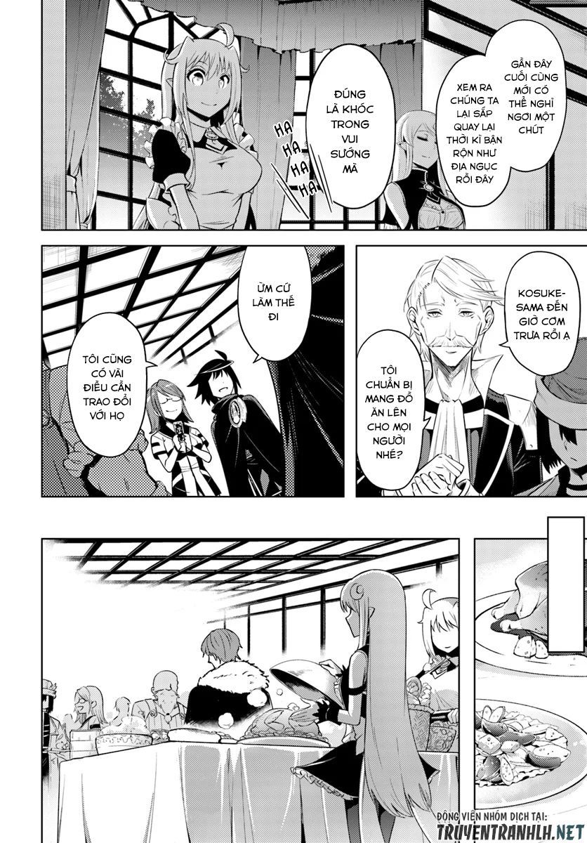 Tono Kanri O Shite Miyou Chapter 26 - 16