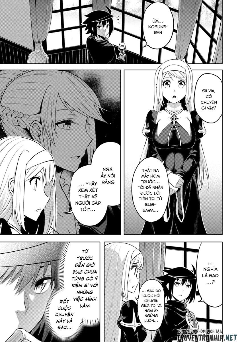 Tono Kanri O Shite Miyou Chapter 26 - 17