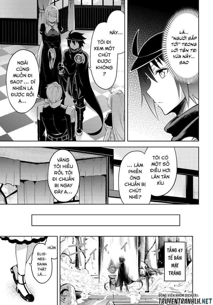 Tono Kanri O Shite Miyou Chapter 26 - 19