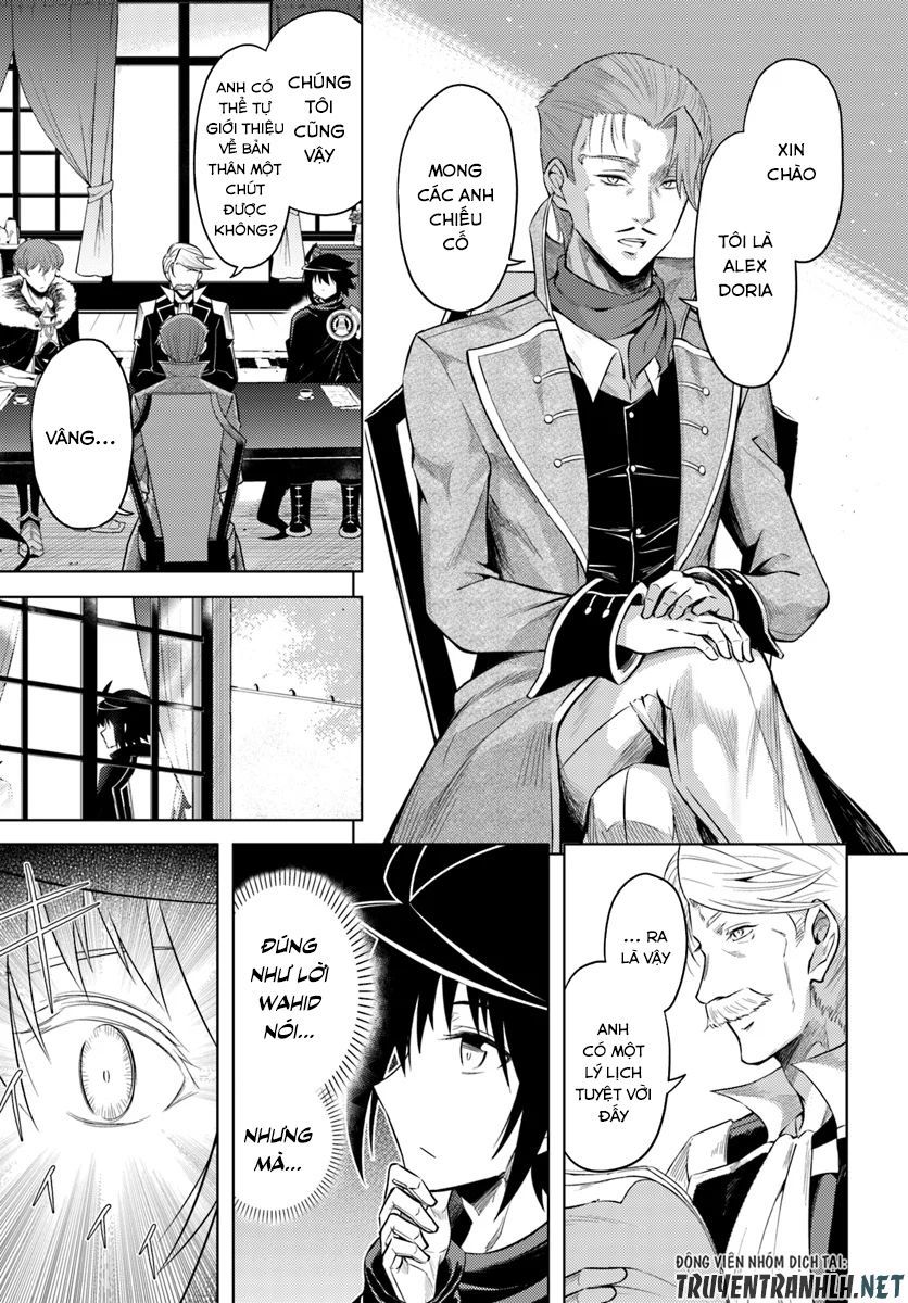 Tono Kanri O Shite Miyou Chapter 26 - 25