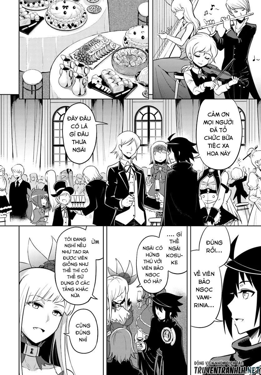 Tono Kanri O Shite Miyou Chapter 26 - 4
