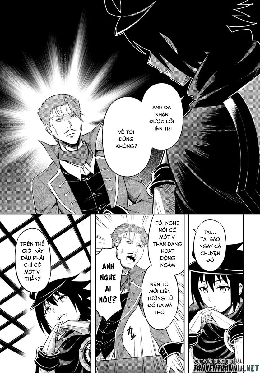 Tono Kanri O Shite Miyou Chapter 26 - 33