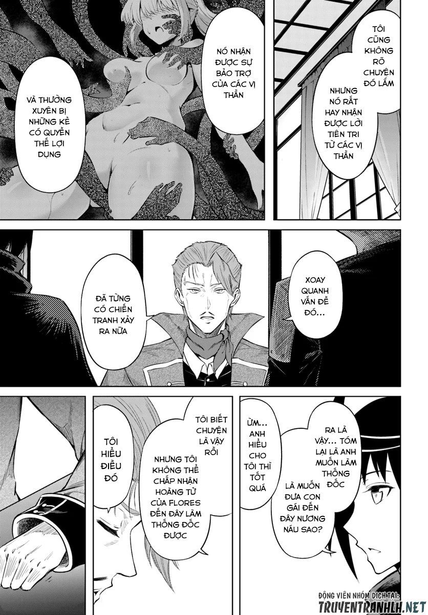Tono Kanri O Shite Miyou Chapter 26 - 35