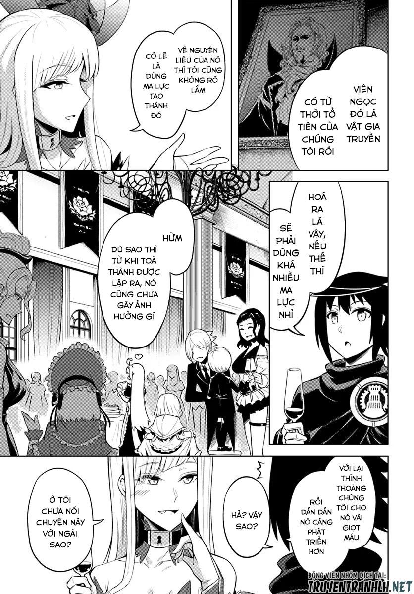 Tono Kanri O Shite Miyou Chapter 26 - 5