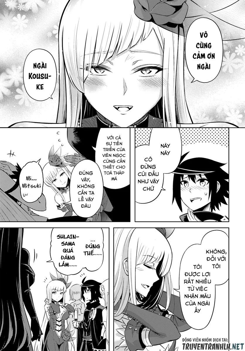 Tono Kanri O Shite Miyou Chapter 26 - 7