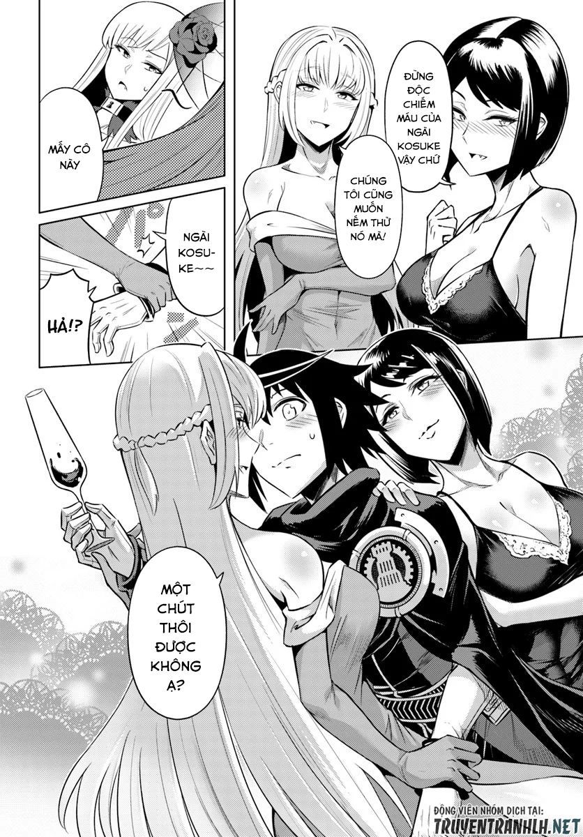 Tono Kanri O Shite Miyou Chapter 26 - 8