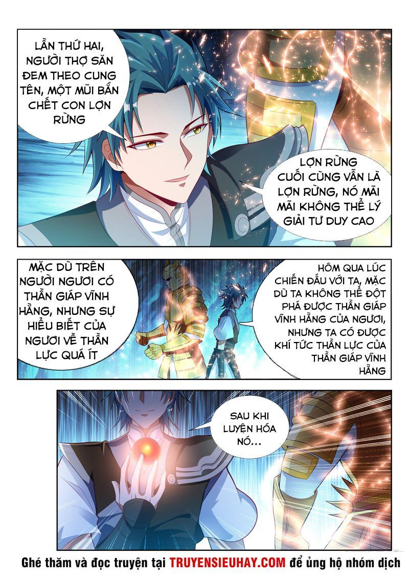 Vạn Giới Thần Chủ Chapter 120 - 8