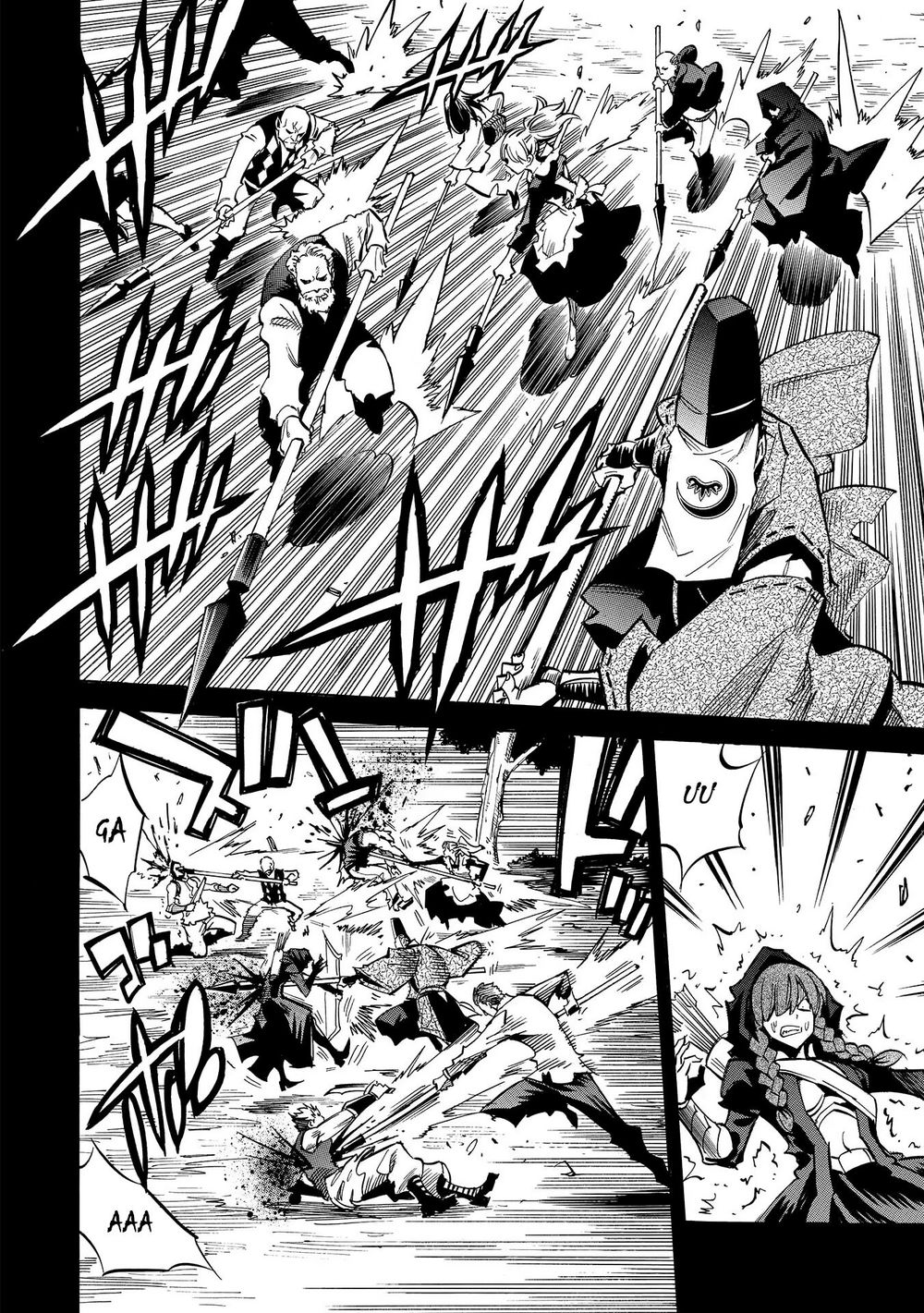 Infinite Dendrogram Chapter 8 - 32