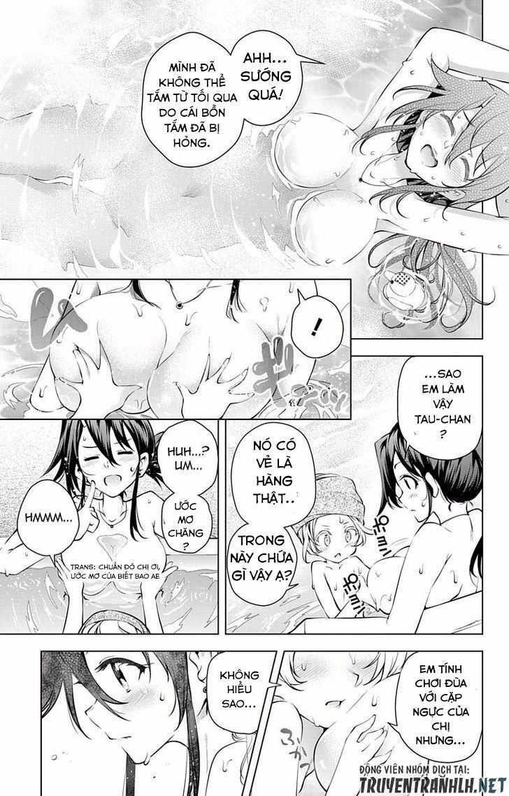 Myuu & I Chapter 9 - 20