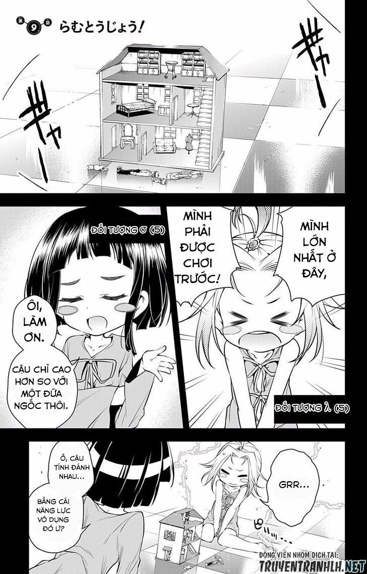 Myuu & I Chapter 9 - 3