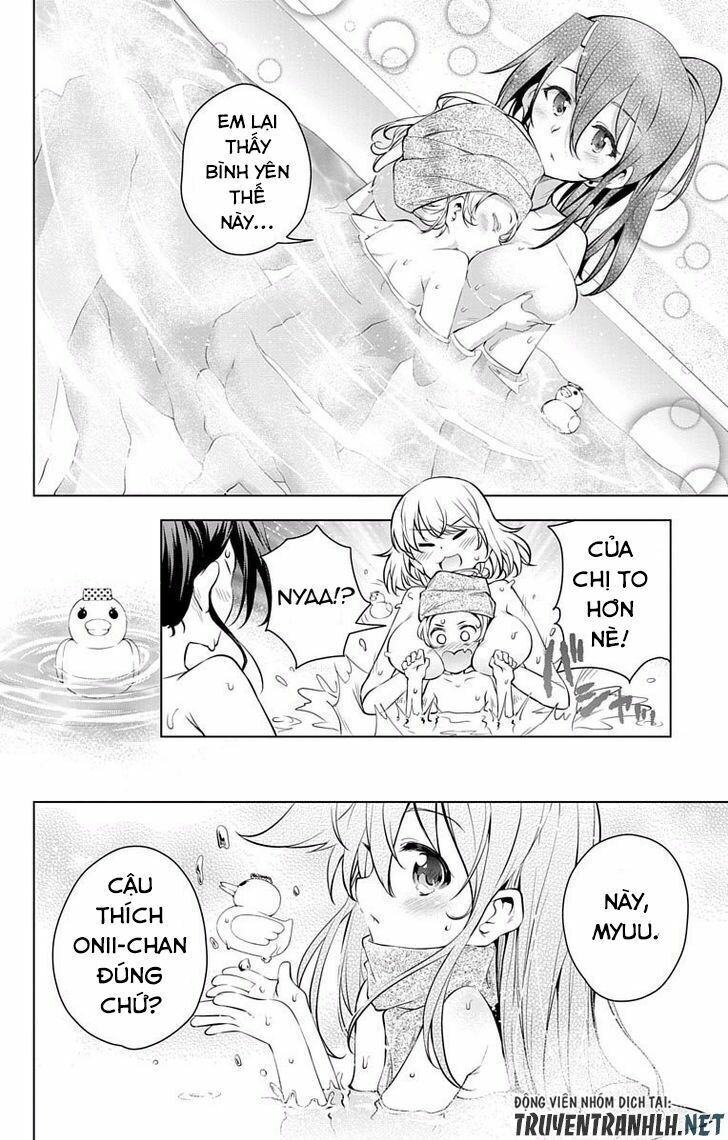 Myuu & I Chapter 9 - 21