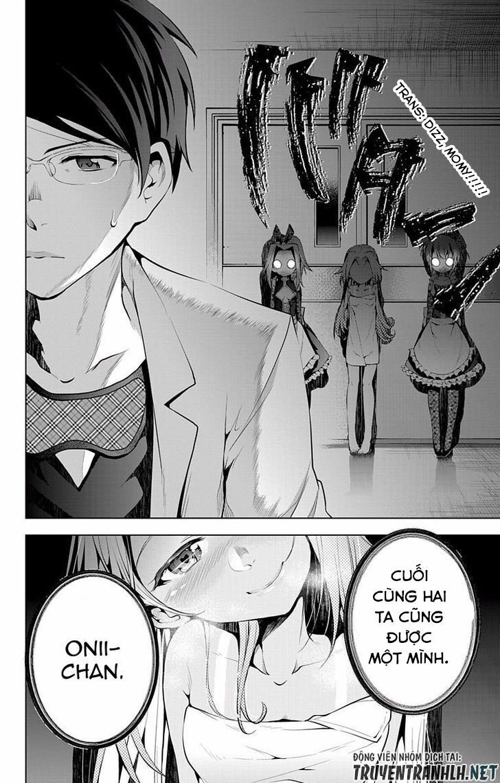 Myuu & I Chapter 9 - 25