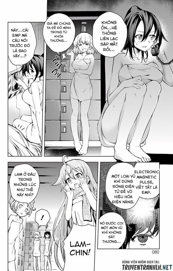 Myuu & I Chapter 9 - 26