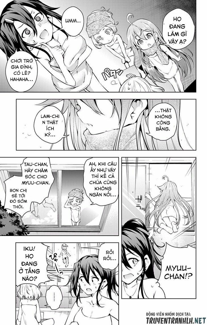 Myuu & I Chapter 9 - 31