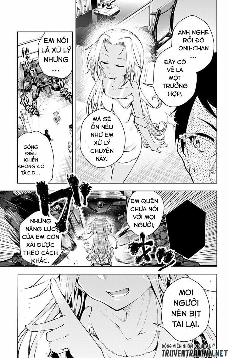 Myuu & I Chapter 9 - 39