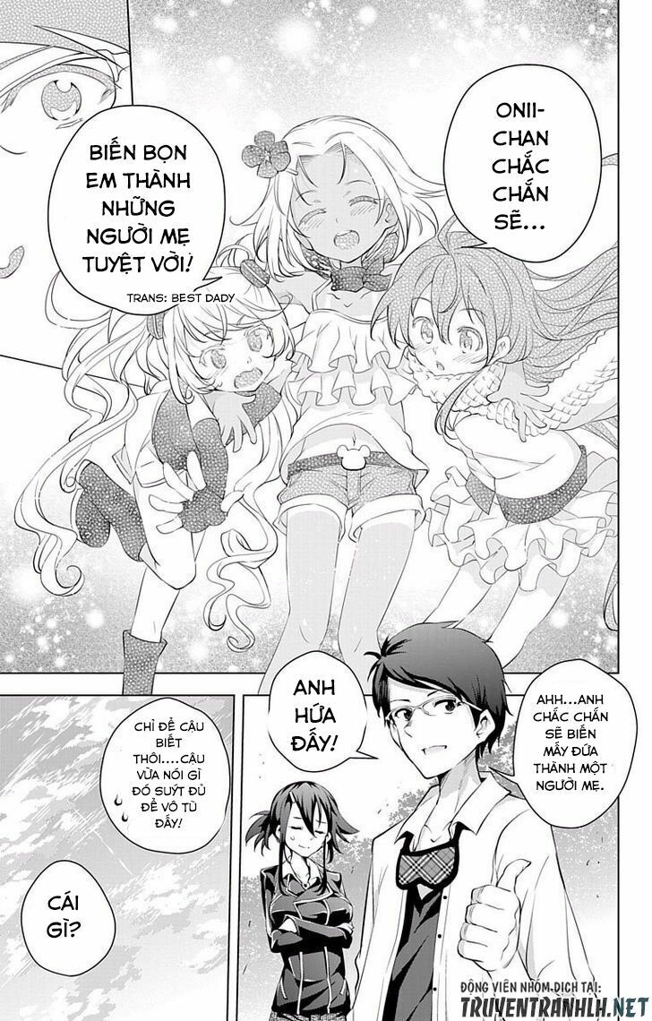 Myuu & I Chapter 9 - 44
