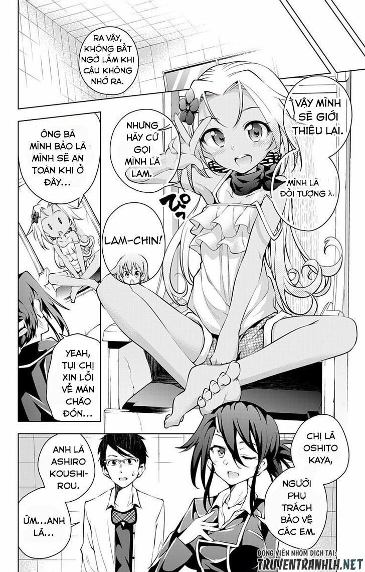 Myuu & I Chapter 9 - 9