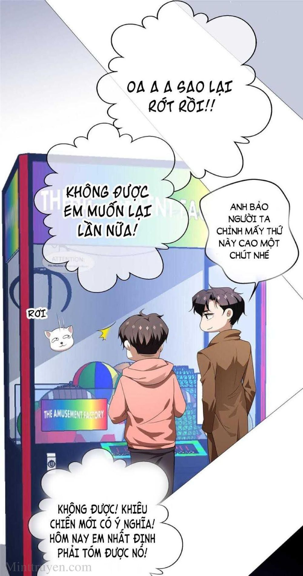 Thuần Tình Lục Thiếu Chapter 112 - 20