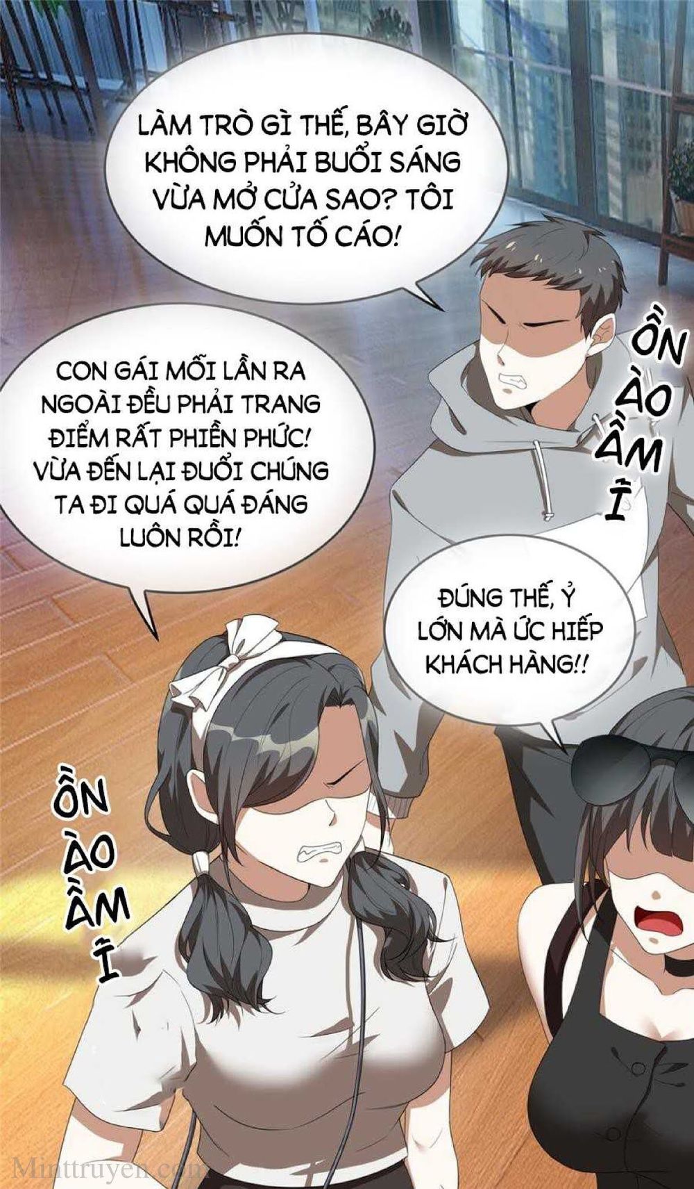 Thuần Tình Lục Thiếu Chapter 112 - 5