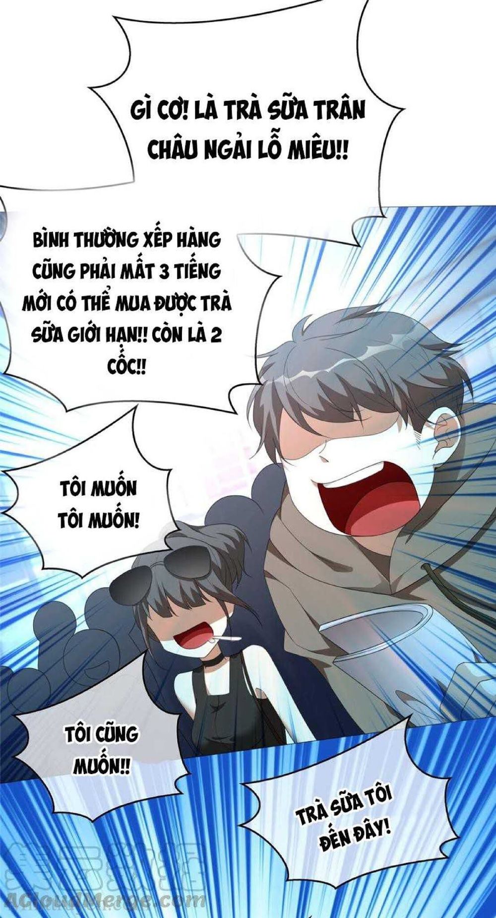 Thuần Tình Lục Thiếu Chapter 112 - 8