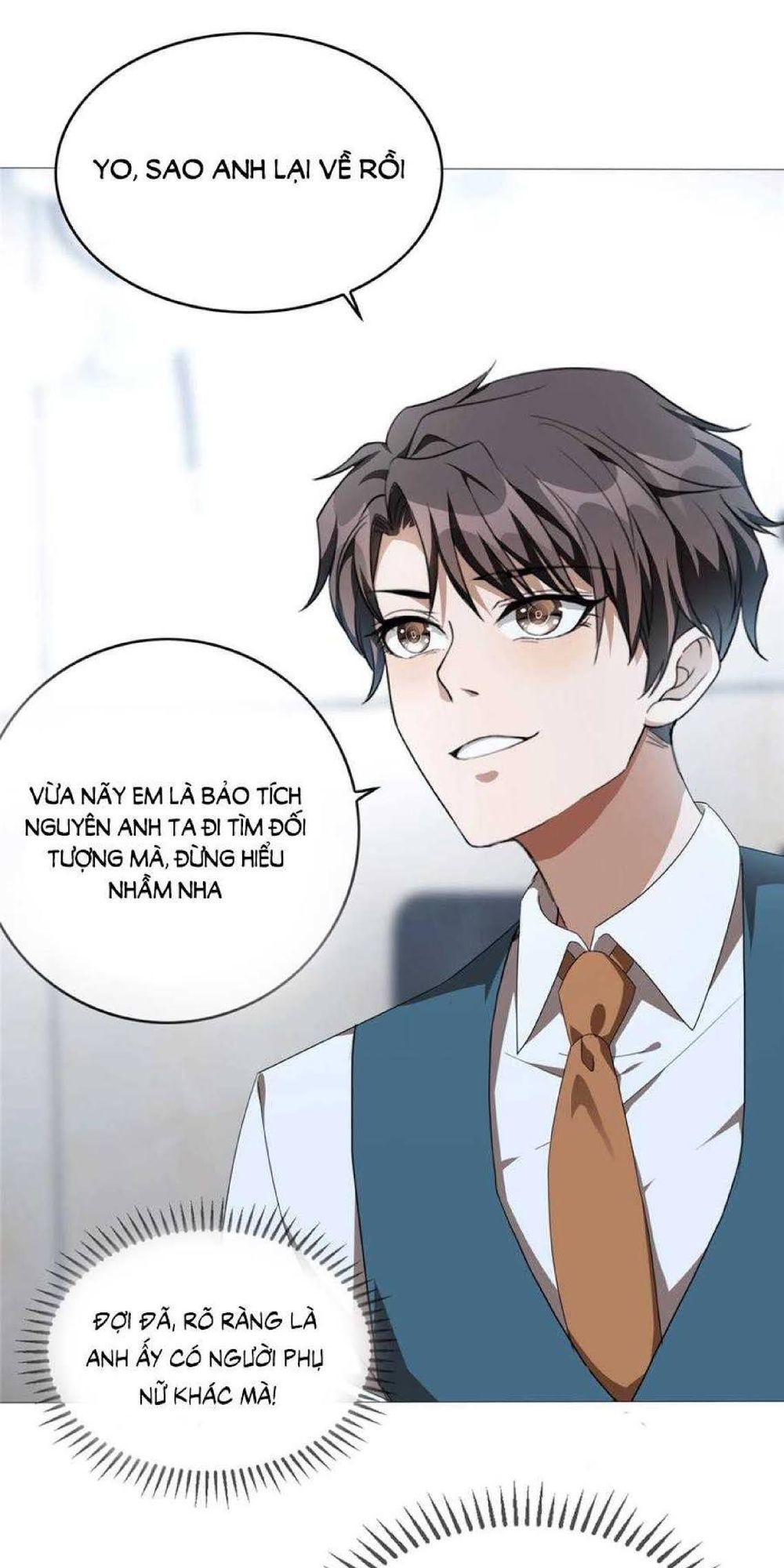 Thuần Tình Lục Thiếu Chapter 114 - 8