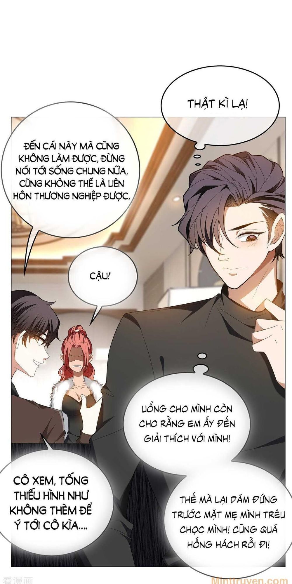 Thuần Tình Lục Thiếu Chapter 125 - 1