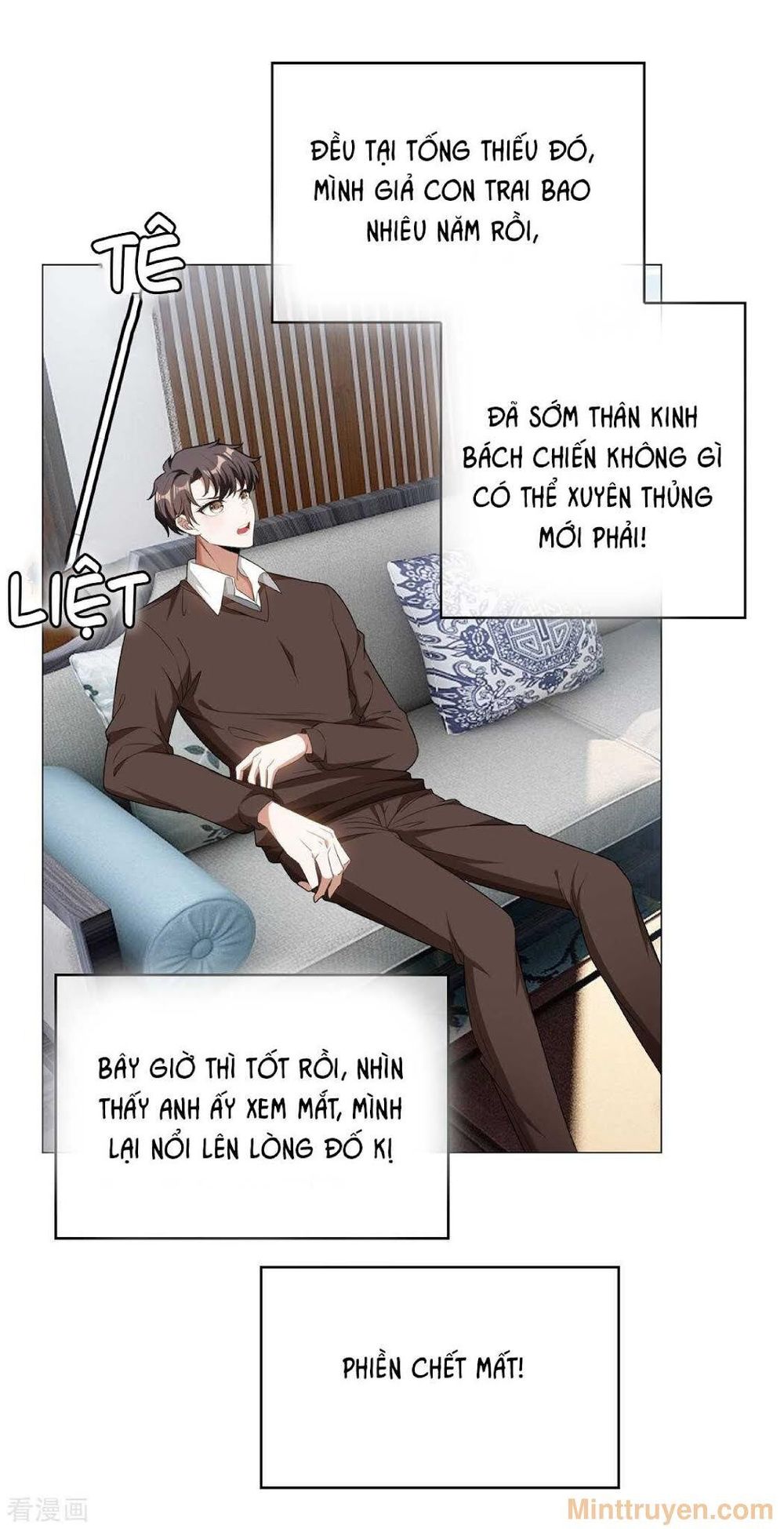 Thuần Tình Lục Thiếu Chapter 125 - 43