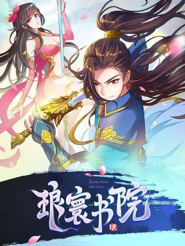 Lang Hoàn Thư Viện Chapter 105 - 1