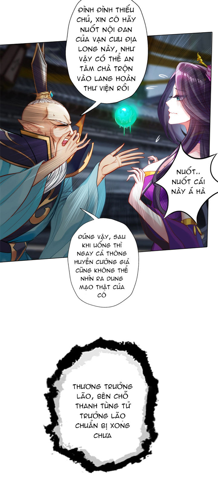 Lang Hoàn Thư Viện Chapter 72 - 24