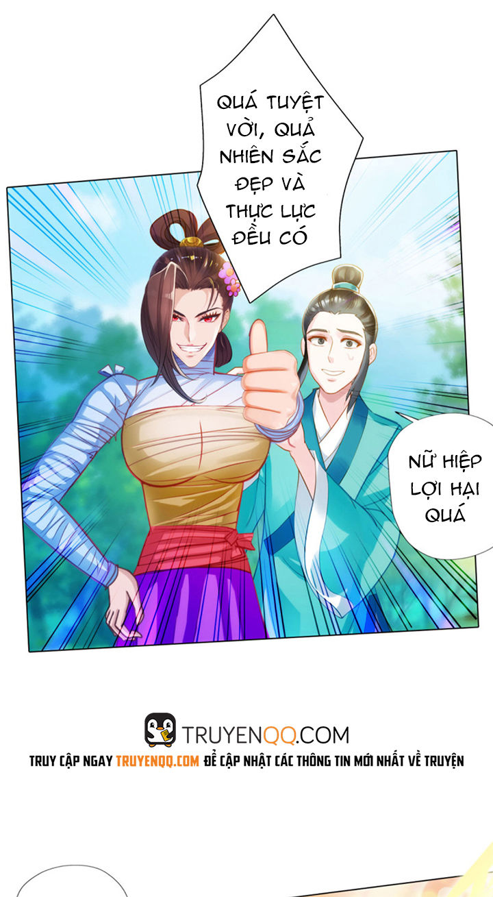 Lang Hoàn Thư Viện Chapter 72 - 43