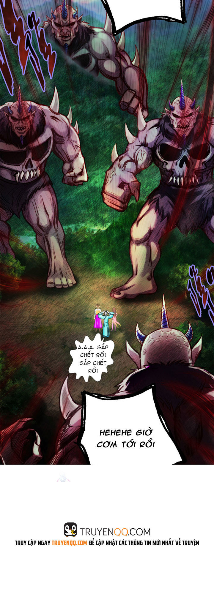 Lang Hoàn Thư Viện Chapter 72 - 50