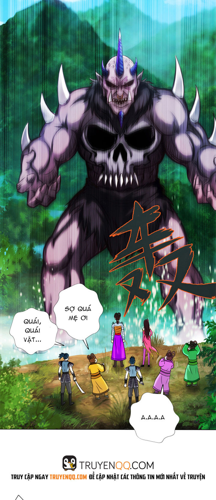 Lang Hoàn Thư Viện Chapter 72 - 7