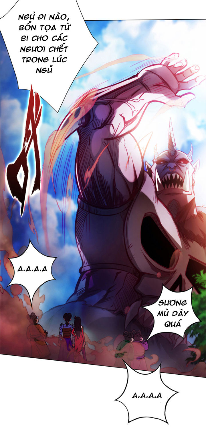 Lang Hoàn Thư Viện Chapter 72 - 9