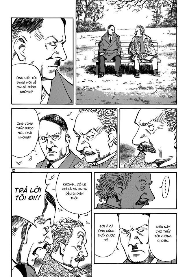 Billy Bat Chapter 102 - 11