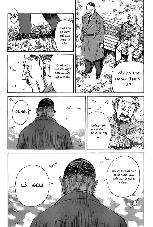 Billy Bat Chapter 102 - 15