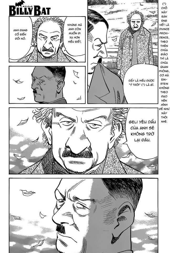 Billy Bat Chapter 102 - 18