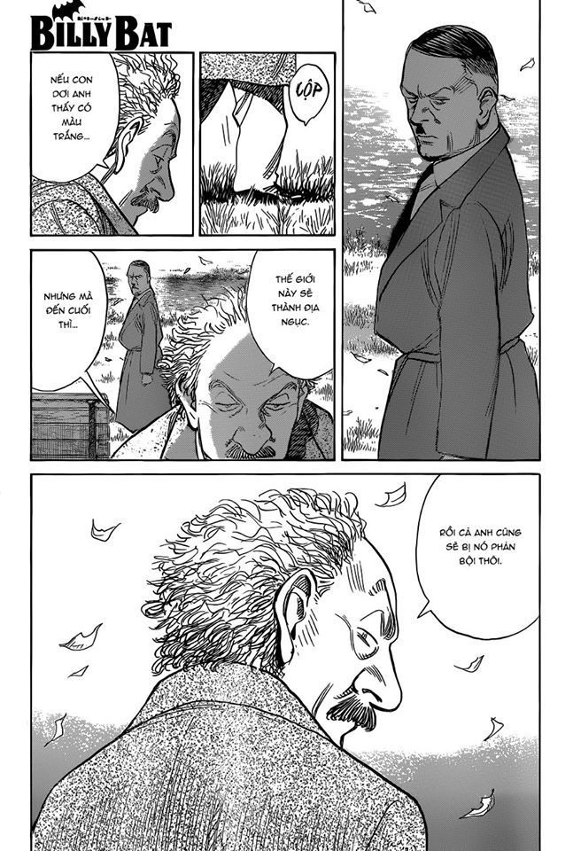 Billy Bat Chapter 102 - 20
