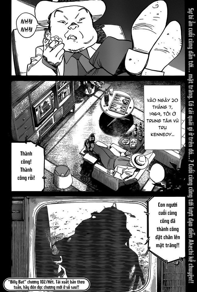 Billy Bat Chapter 102 - 23