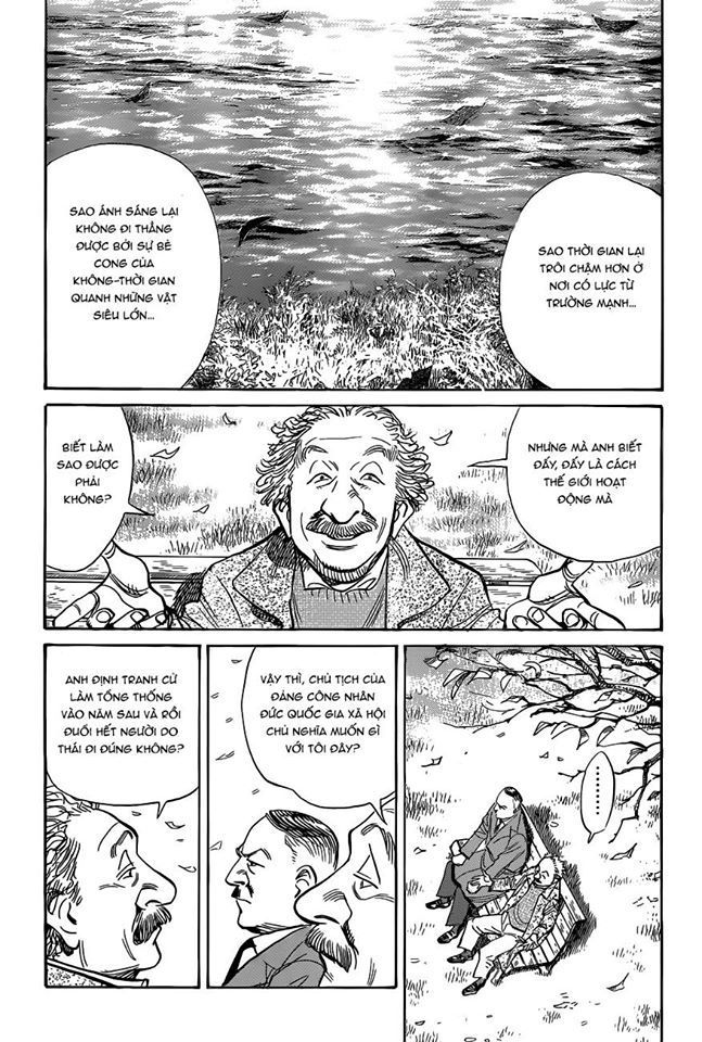 Billy Bat Chapter 102 - 6
