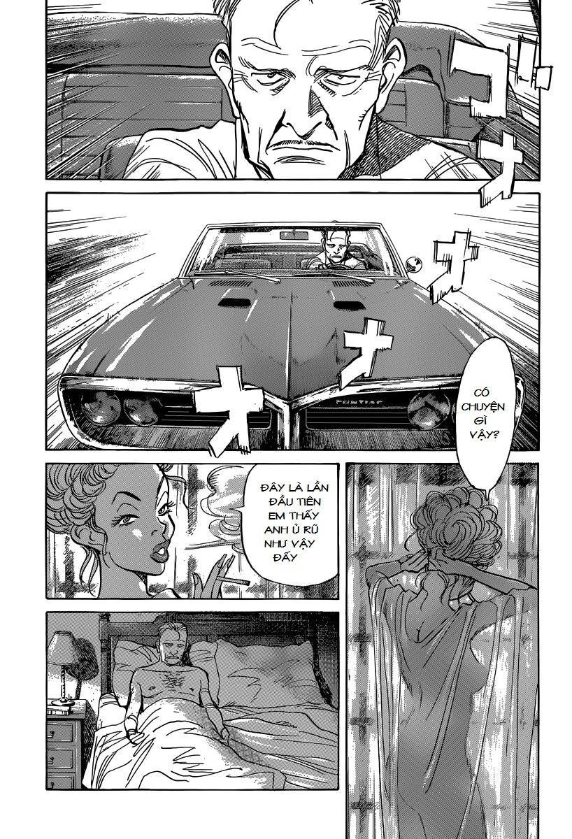 Billy Bat Chapter 116 - 11