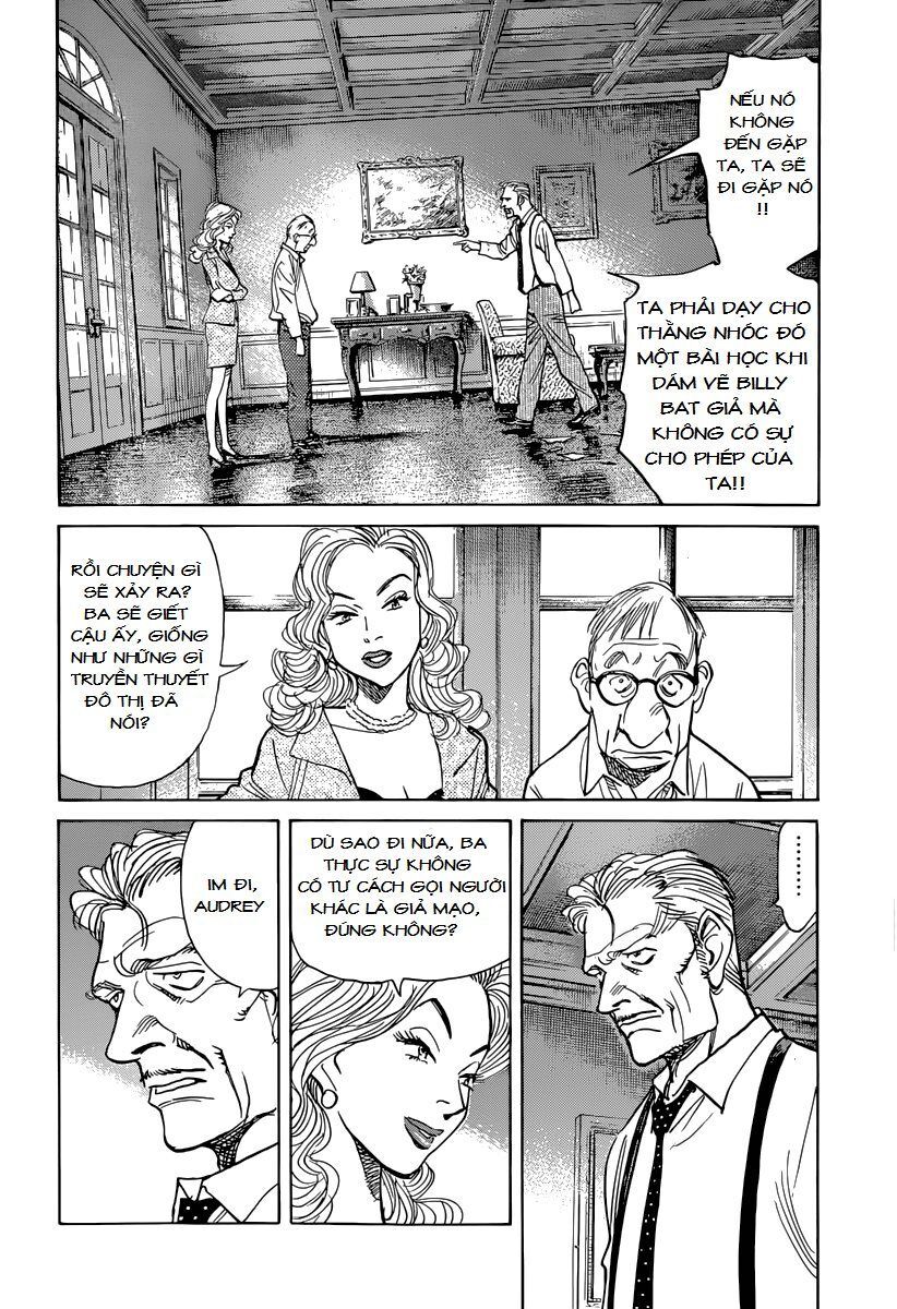 Billy Bat Chapter 116 - 6