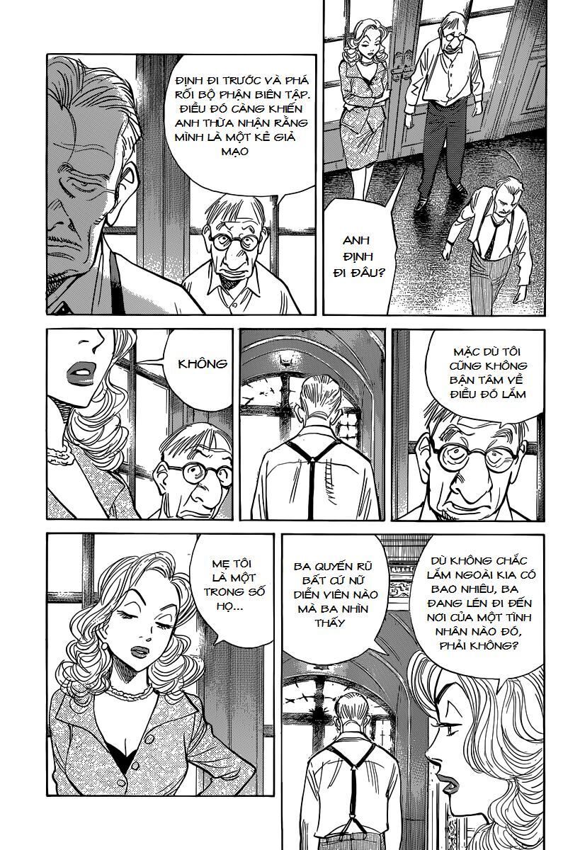 Billy Bat Chapter 116 - 9