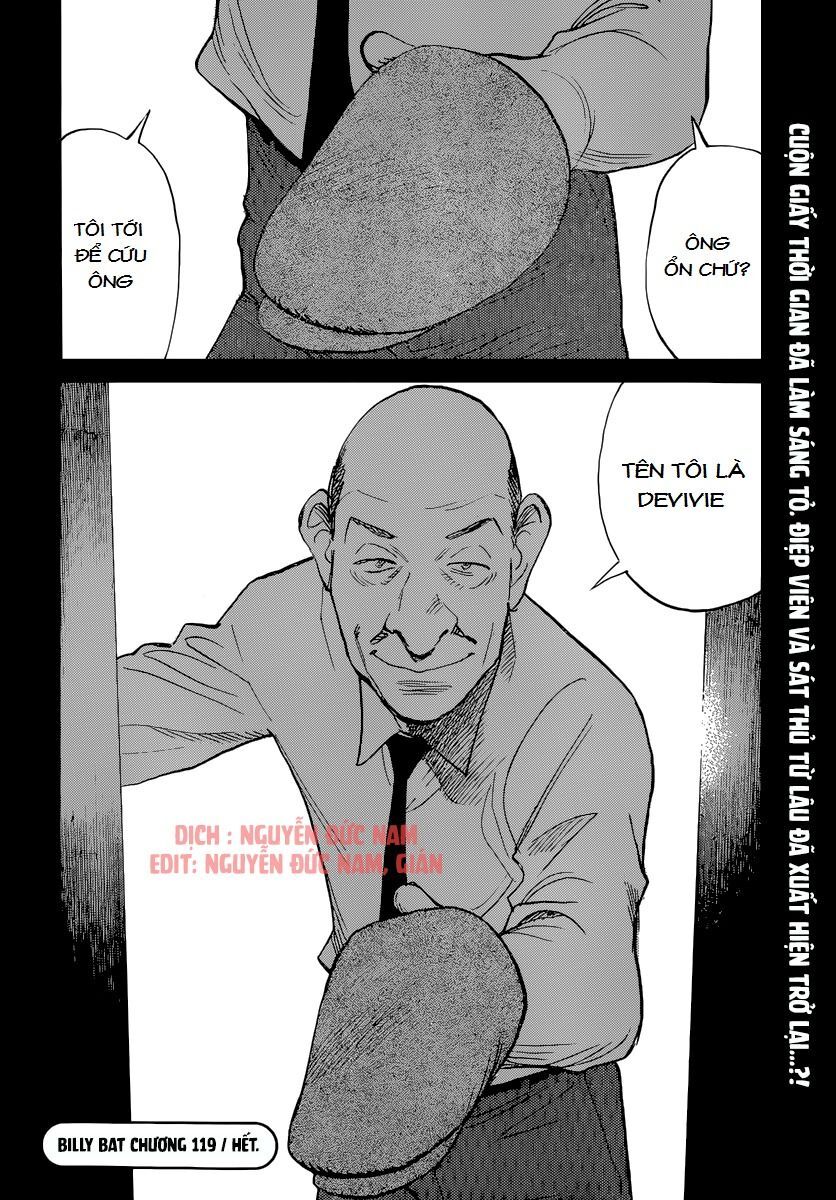 Billy Bat Chapter 119 - 24
