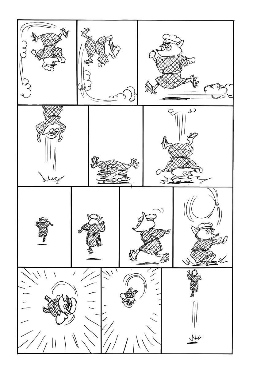Billy Bat Chapter 123 - 2