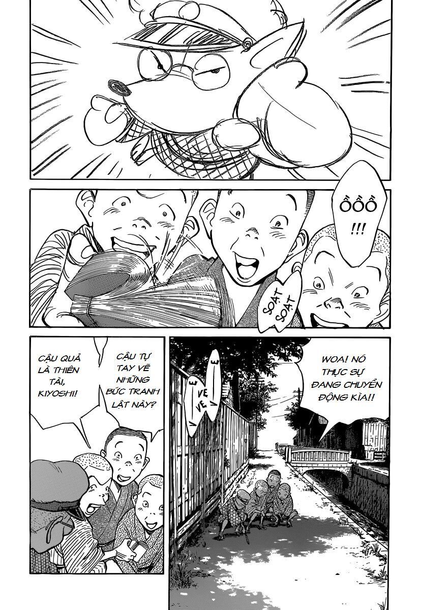 Billy Bat Chapter 123 - 3
