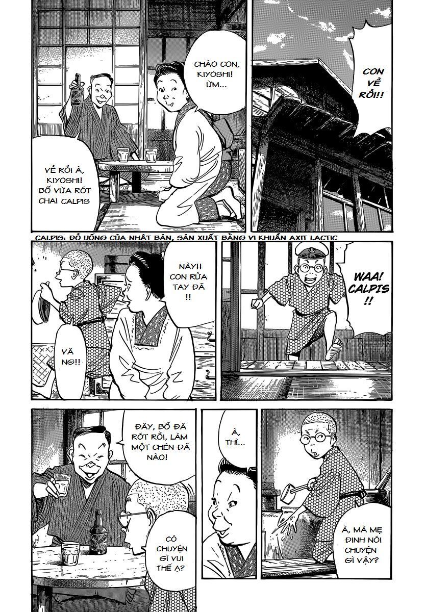 Billy Bat Chapter 123 - 5