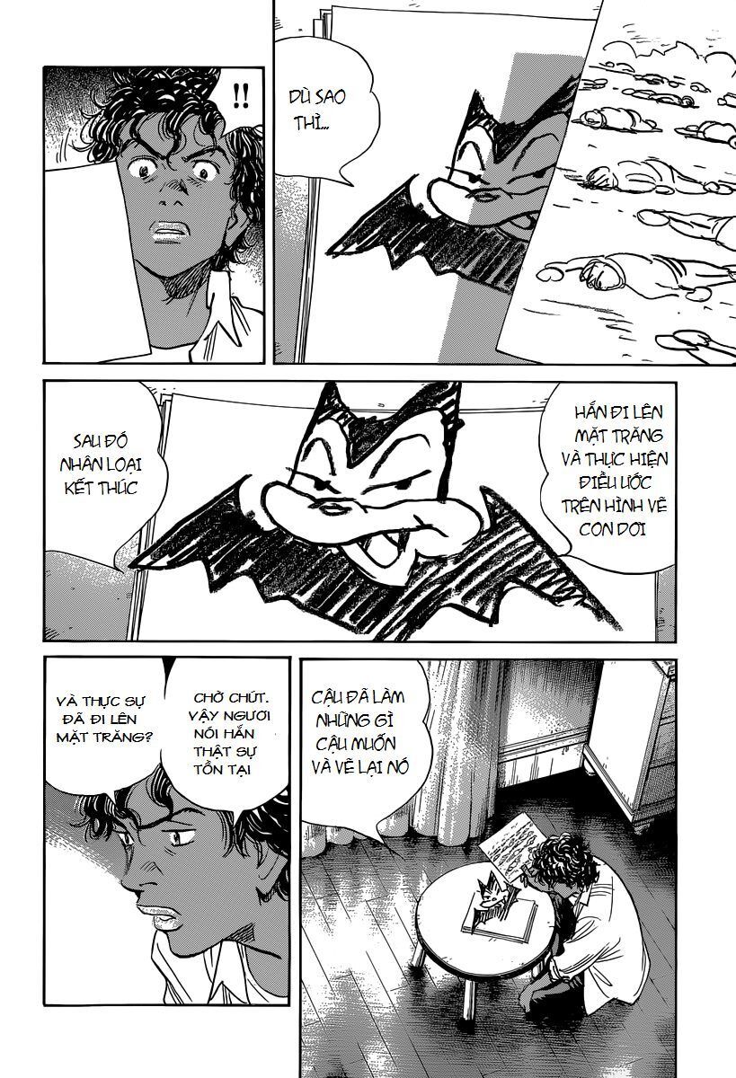 Billy Bat Chapter 124 - 2