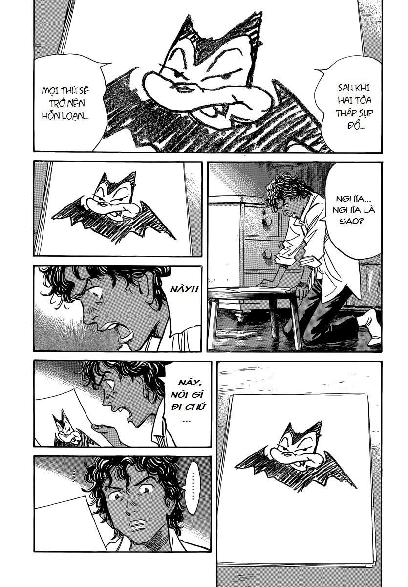Billy Bat Chapter 124 - 5