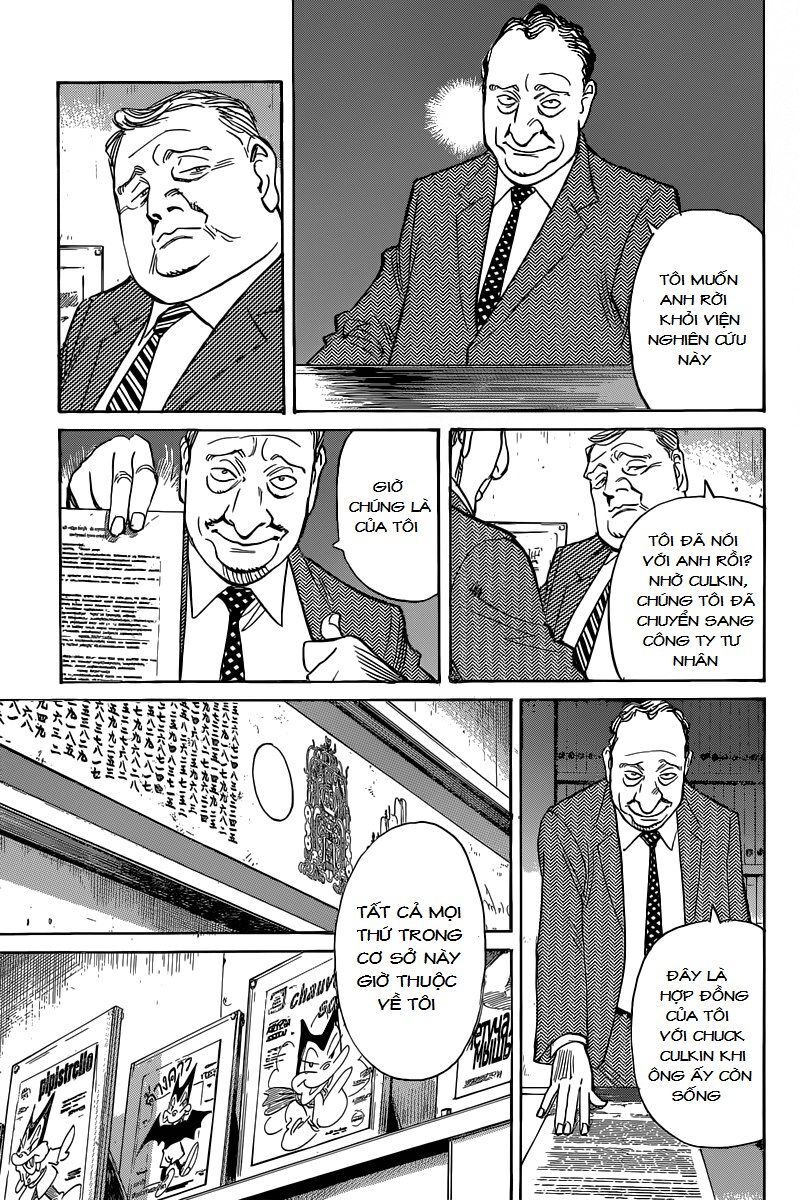 Billy Bat Chapter 125 - 11