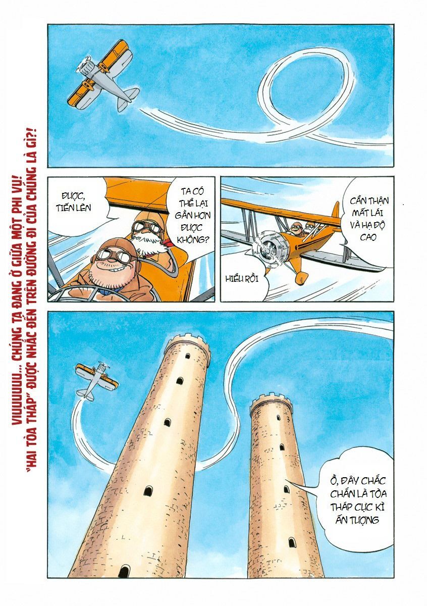 Billy Bat Chapter 126 - 1